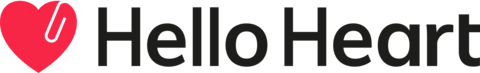 helloheart logo
