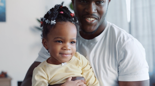 state of GA father and daughter